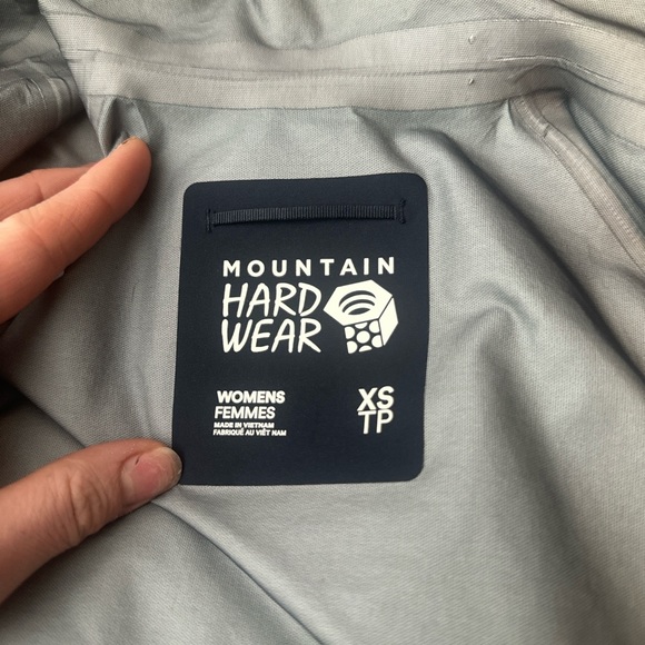 Mountain hardware exposure/2 GORE-TEX active jacket - Picture 5 of 9